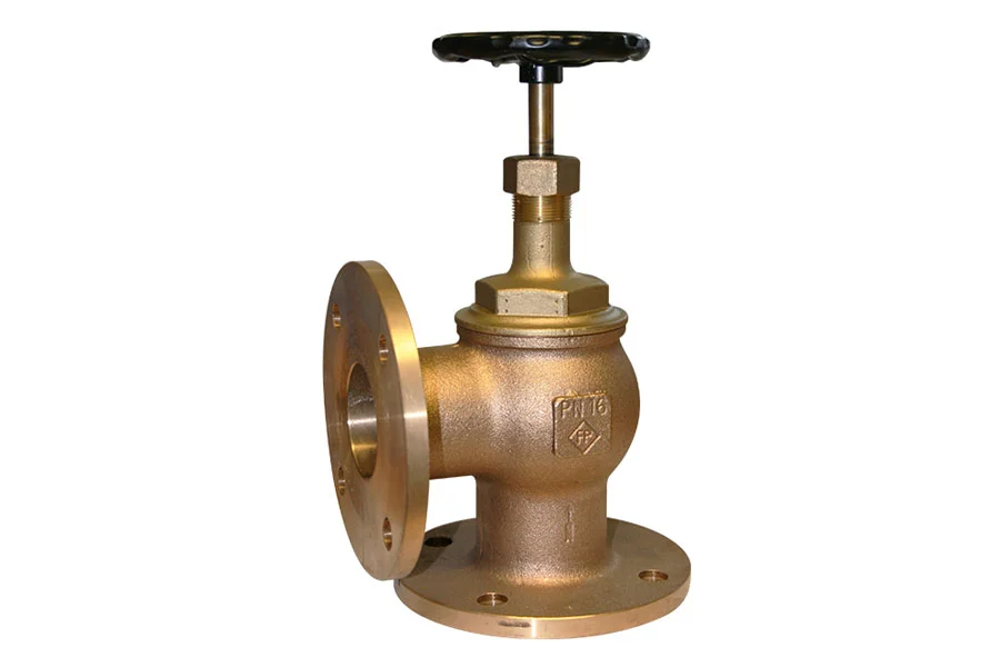 Copper Globe Valve